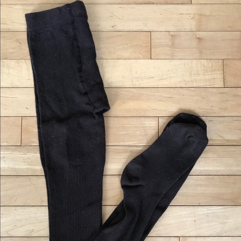 Hannah Andersson women’s tights size Medium